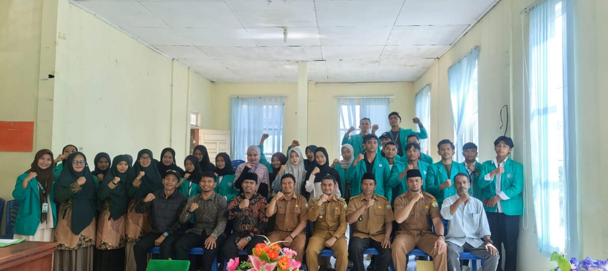 IAIN Takengon Jemput Mahasiswa KKN di Kecamatan Lut Tawar