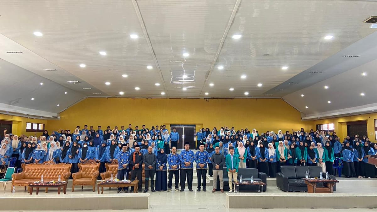 IAIN Takengon Sosialisasikan Bantuan UKT dan Living Cost dari Kementerian Agama RI