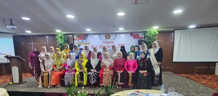 DWP IAIN Takengon Hadiri Peringatan Hari Kartini dan Pelantikan Pengurus GOW Aceh Tengah