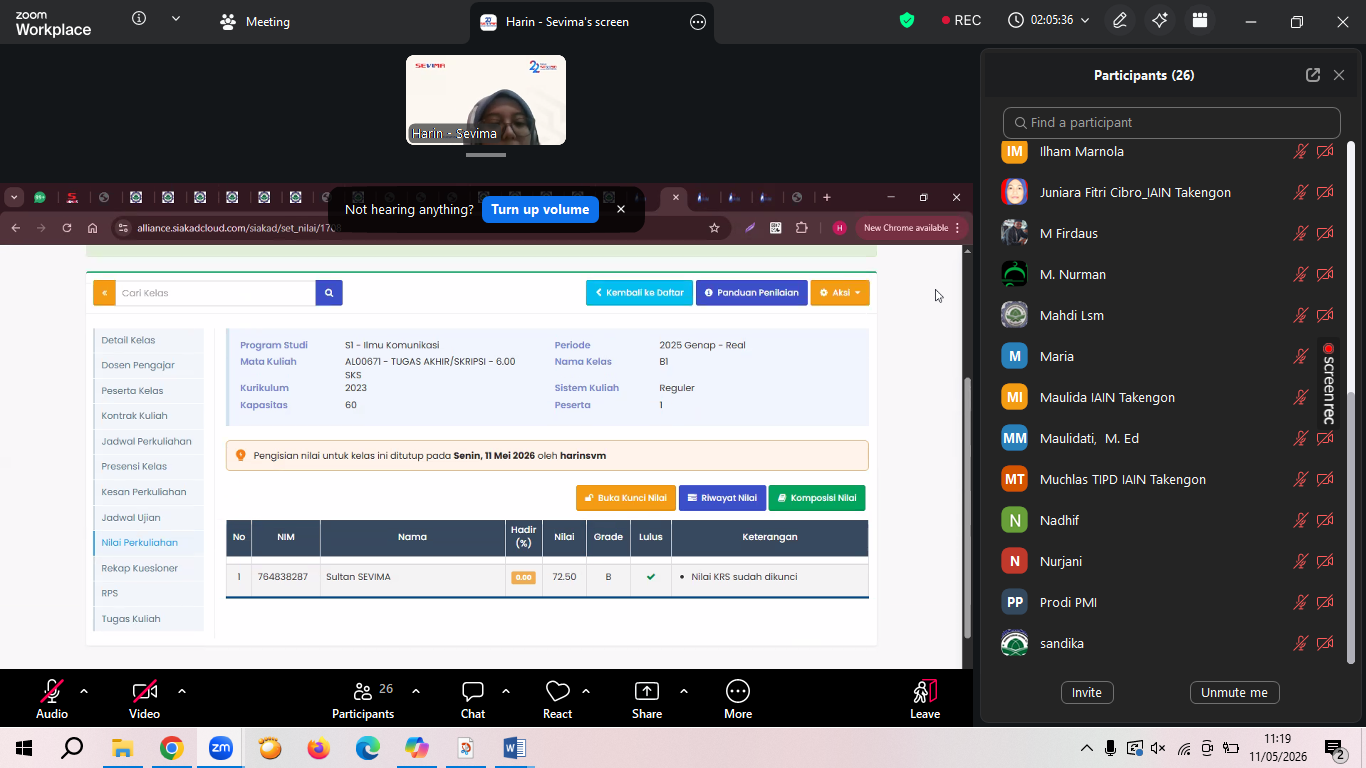IAIN Takengon Gelar Pelatihan Tugas Akhir untuk Optimalisasi Platform Digital