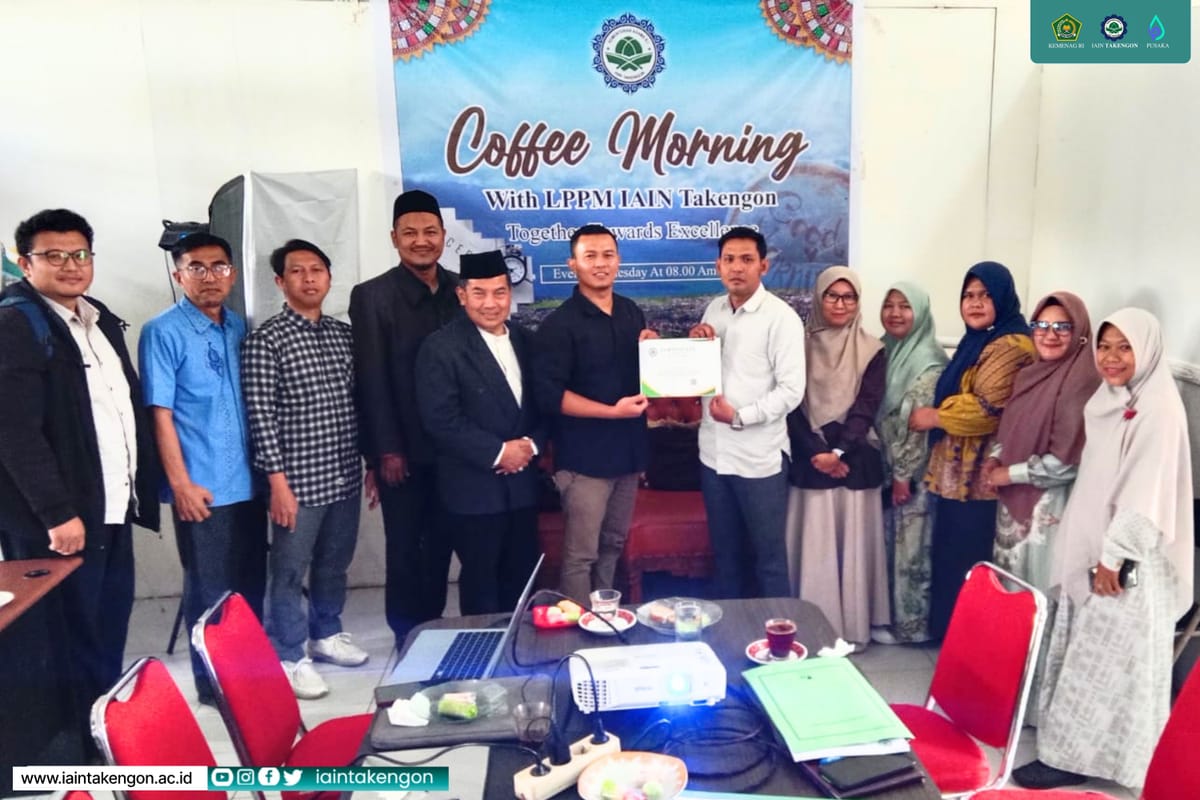 Coffee Morning LPPM IAIN Takengon Bahas Potensi Hantavirus dan Respons Hukum Islam terhadap Transformasi Sosial Keagamaan