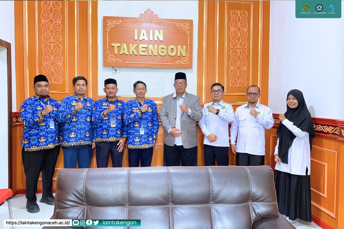 IAIN Takengon Sambut Kepala Stasiun RRI Takengon yang Baru, Perkuat Sinergi untuk Membangun Atmosfer Akademik dan Informasi Publik