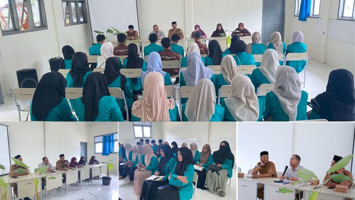 IMPLEMENTASI DEEP LEARNING DALAM KURIKULUM MERDEKA PADA PEMBELAJARAN PAI