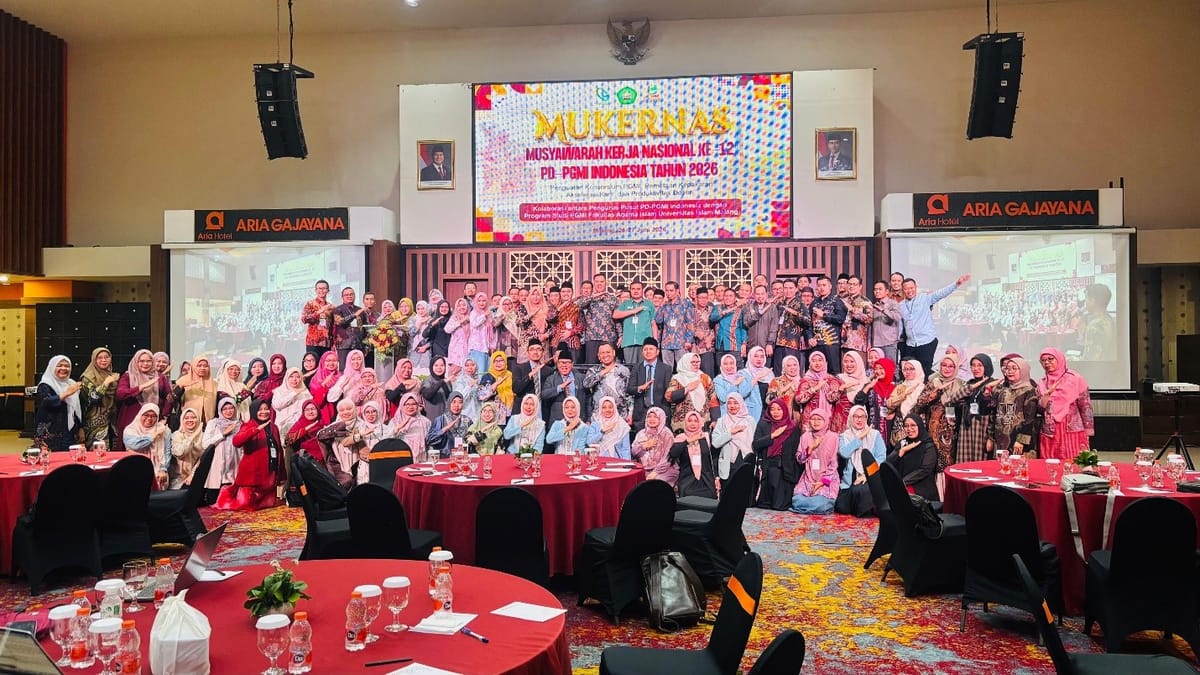 Perkuat Sinergi Nasional, Prodi PGMI IAIN Takengon Berpartisipasi dalam MUKERNAS XII PD-PGMI di Malang