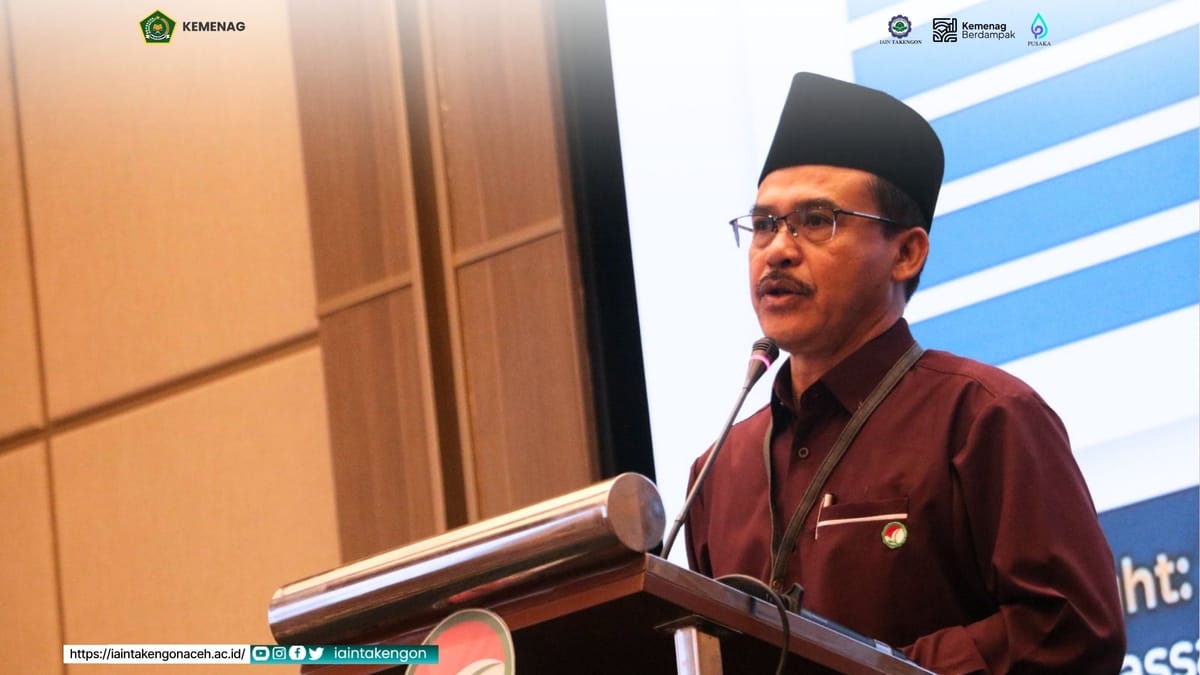 Kemenag Perkuat Transformasi PTKIN Menuju Kampus Berstandar Internasional