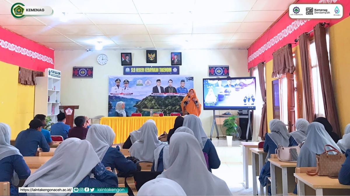 PPG IAIN Takengon Perkuat Pengabdian kepada Masyarakat melalui Pendampingan Guru Profesional di Aceh Tengah dan Bener Meriah