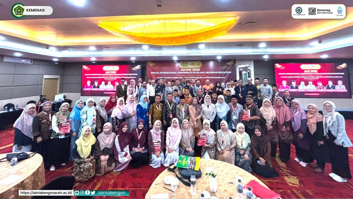 Perkuat Tata Kelola dan Budaya Mutu, Prodi PAI IAIN Takengon Ikuti Munas PPPAII 2026 di Bandung