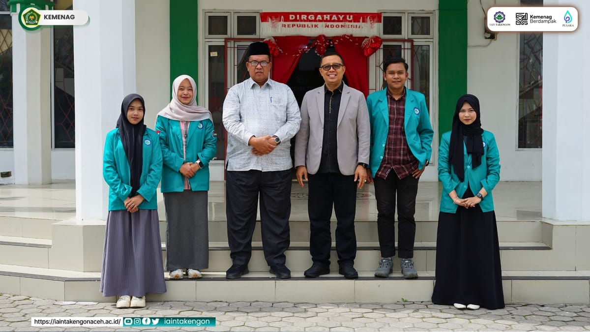 Perkuat Kelembagaan, IAIN Takengon Jalin Kerja Sama Strategis dengan UIN K.H. Abdurrahman Wahid Pekalongan