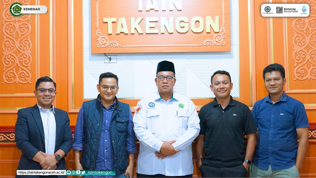ICAIOS dan IAIN Takengon Perkuat Jejaring, Jajaki Kolaborasi Riset Internasional