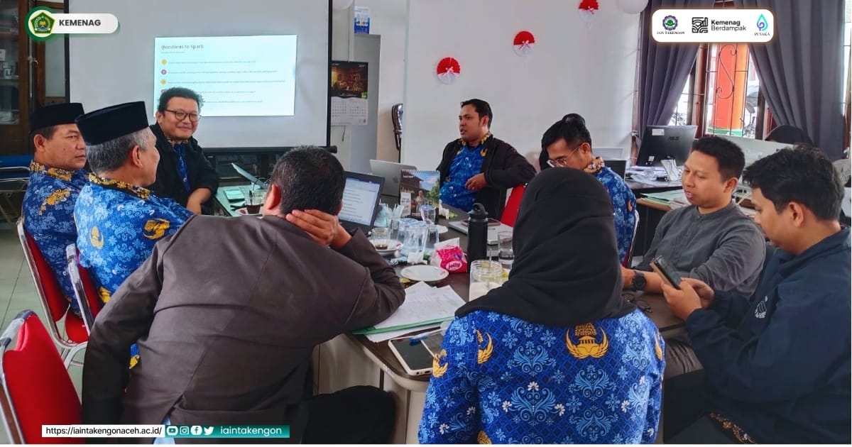 Menelaah Fenomena Nikah di KUA: LPPM IAIN Takengon Kaji Pergeseran Paradigma Pernikahan Generasi Z