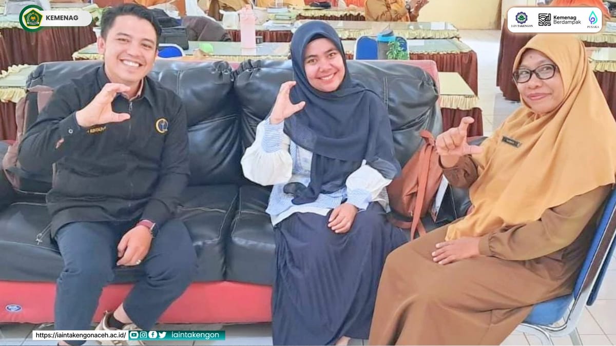 Konselor IAIN Takengon dan Guru BK Perkuat Kolaborasi Pendampingan Peserta Didik