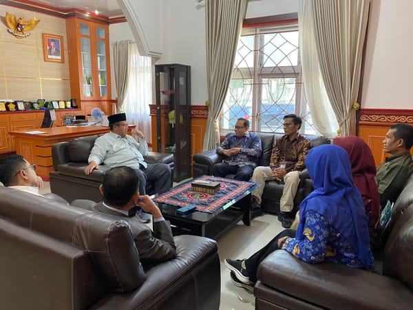 Perkuat Literasi dan Identitas Bahasa, Balai Bahasa Aceh Sambangi IAIN Takengon