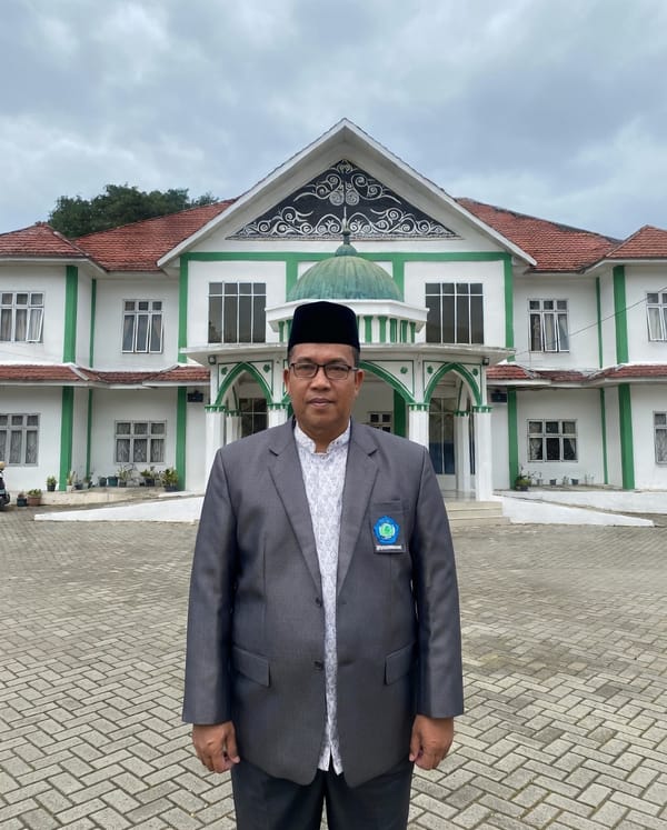 Rektor IAIN Takengon Serukan Silaturrahmi di Idul Fitri, Perbedaan Hari Lebaran Tak Kurangi Kekhusyukan