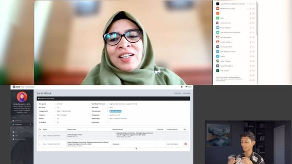 IAIN Takengon Perkuat Digitalisasi Administrasi melalui Sosialisasi Aplikasi SIAP