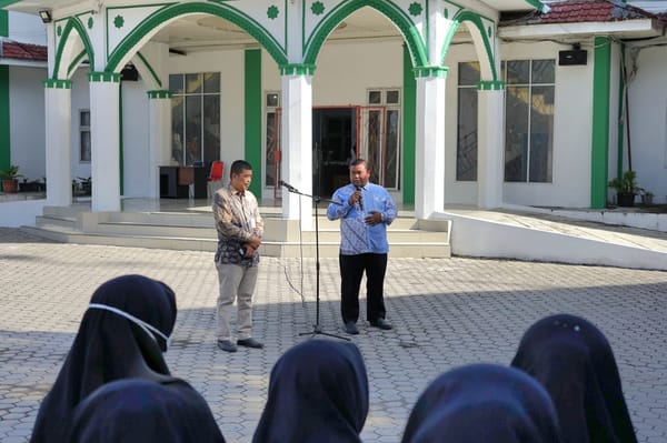 BSI Sosialisasikan Program Haji dan Umrah kepada Sivitas Akademika IAIN Takengon