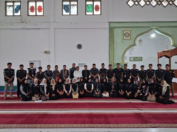 IAIN Takengon Tutup Kegiatan KKN Kolaboratif Mahasiswa dan Relawan Kolaborasi Peduli Pendidikan di Kecamatan Bintang