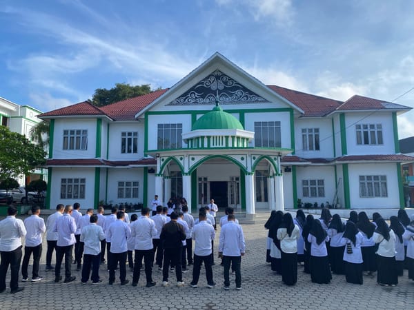Apel Senin IAIN Takengon: Perkuat Sinergi, Maksimalkan Kinerja