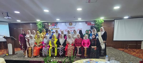 DWP IAIN Takengon Hadiri Peringatan Hari Kartini dan Pelantikan Pengurus GOW Aceh Tengah