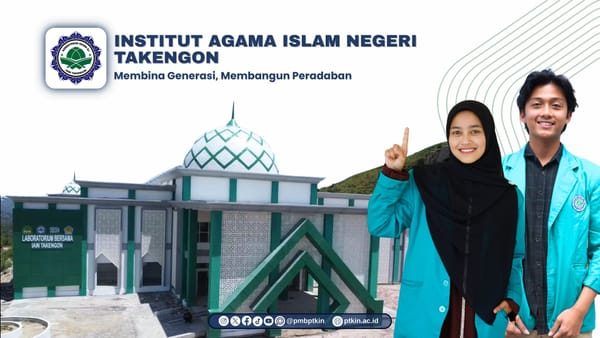 Pendaftar SPAN-PTKIN 2026 Tembus 143 Ribu, IAIN Takengon Ikut Alami Peningkatan Signifikan