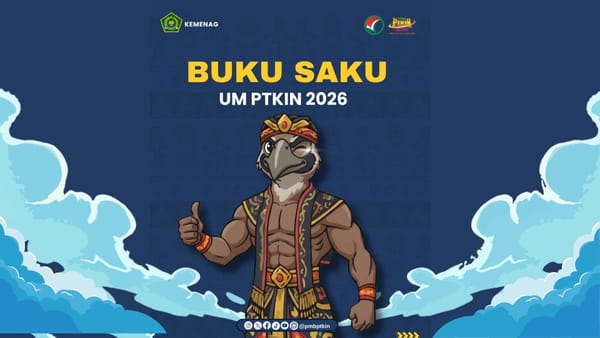 BUKU SAKU PENDAFTARAN UM-PTKIN 2026