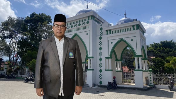 Rektor Isi Orasi Ilmiah pada Kegiatan Perpisahan Siswa MAN 1 Aceh Tengah