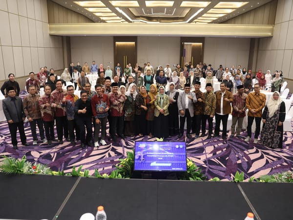 Humas IAIN Takengon Ikuti Konsolidasi Nasional Promosi UM-PTKIN 2026