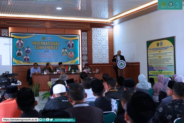 Pascasarjana IAIN Takengon Gelar International Seminar, Perkuat Integrasi Hukum, Komunikasi, dan Ekonomi Syariah untuk Pembangunan Berkelanjutan