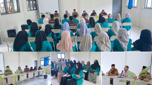 Dari Teori ke Praktik: Mahasiswa PAI IAIN Takengon Dalami Implementasi Kurikulum di SMA Negeri 15 Takengon