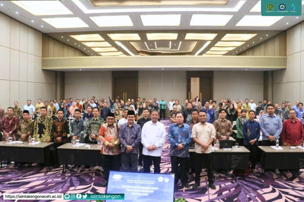 IAIN Takengon Ikuti Koordinasi dan Bimtek SSE UM-PTKIN 2026 di Jakarta