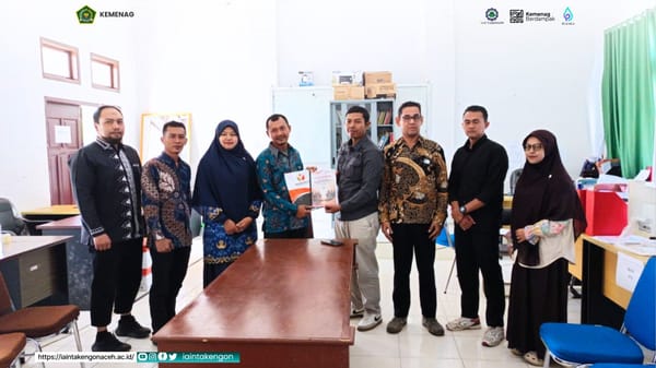 FSDU IAIN Takengon Terima Kunjungan Bawaslu Aceh Tengah, Dorong Mahasiswa Ikut Lomba Debat Hukum Pemilu Nasional