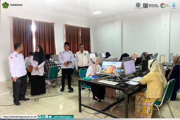 406 Peserta Ikuti SSE UMPTKIN 2026 di IAIN Takengon