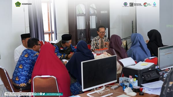 LPPM IAIN Takengon Gelar Coffee Morning Bersama Peneliti BRIN, Bahas keragaman dalam perspektif isu kesejahteraan sosial dan praktik pekerjaan sosial
