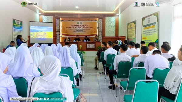 Perkuat Soft Skill Mahasiswa, FSDU IAIN Takengon Gelar Pembekalan PKL 2026