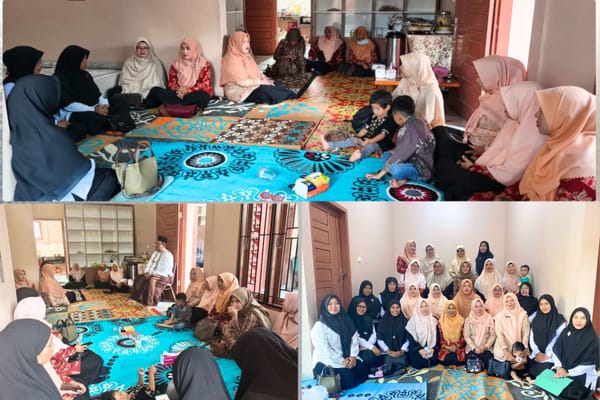 DWP IAIN Takengon Gelar Pertemuan Rutin, Rektor Tekankan Pentingnya Syukur dan Nilai Agama dalam Kehidupan