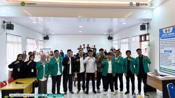 Debat Kandidat DEMA IAIN Takengon 2026, Wadah Penyampaian Gagasan dan Penguatan Demokrasi Kampus