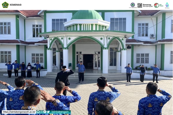 Rektor IAIN Takengon: Kampus Harus Menjadi Penggerak Nilai-Nilai Pancasila di Tengah Masyarakat
