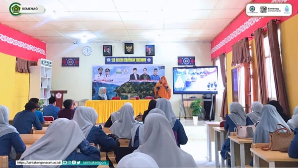 PPG IAIN Takengon Perkuat Pengabdian kepada Masyarakat melalui Pendampingan Guru Profesional di Aceh Tengah dan Bener Meriah
