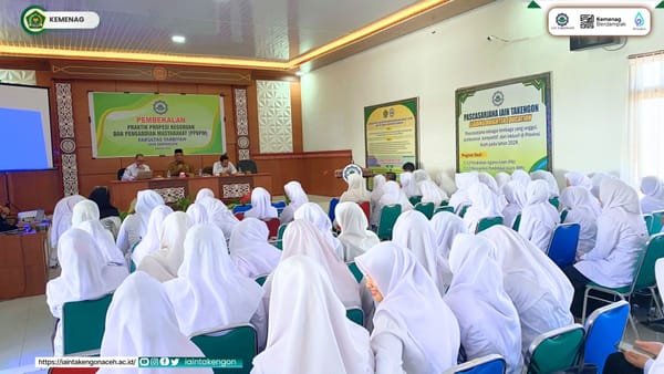 Meneguhkan Dedikasi Calon Guru, Fakultas Tarbiyah IAIN Takengon Bekali 138 Mahasiswa PPKPM 2026 Sebelum Mengabdi di Kecamatan Linge