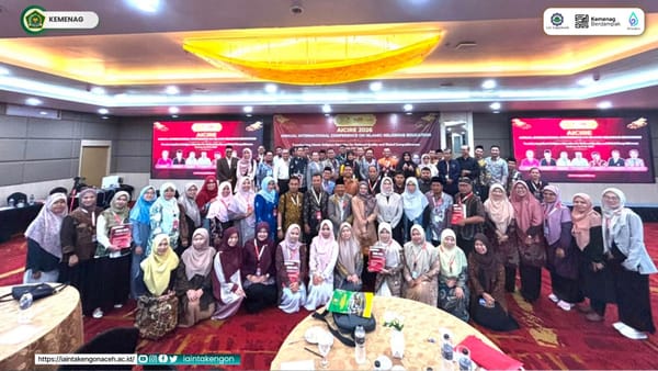 Perkuat Tata Kelola dan Budaya Mutu, Prodi PAI IAIN Takengon Ikuti Munas PPPAII 2026 di Bandung