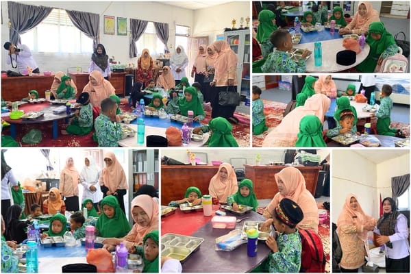 Dharma Wanita Persatuan IAIN Takengon Tebar Inspirasi melalui Program Mengajar di RA Penemas Aceh Tengah
