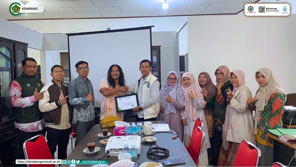 LPPM IAIN Takengon Kupas Potensi Coffee Tourism Gayo bersama Owner Seladang Cafe