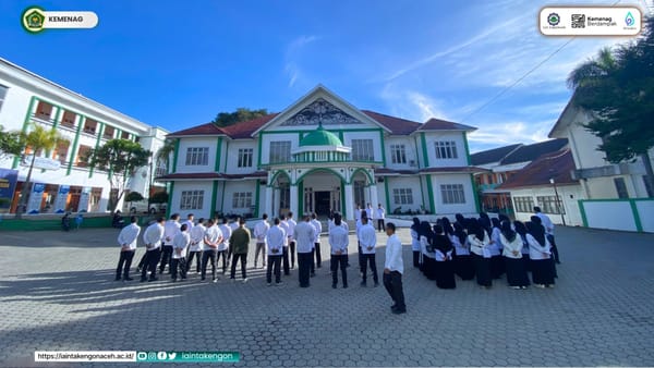 Apel Senin, IAIN Takengon Perkuat Komitmen Disiplin dan Kepatuhan terhadap Aturan Kepegawaian