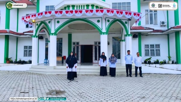 Apel Senin IAIN Takengon: ASN Didorong Perkuat Pelayanan, Kolaborasi, dan Profesionalisme