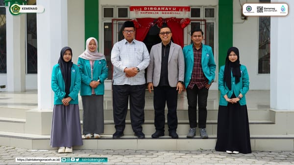 Perkuat Kelembagaan, IAIN Takengon Jalin Kerja Sama Strategis dengan UIN K.H. Abdurrahman Wahid Pekalongan