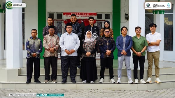 Perkuat Transformasi Digital, IAIN Takengon berkolaborasi Hanaya, Didukung Rektor UIN Pekalongan dan UIN Ponorogo