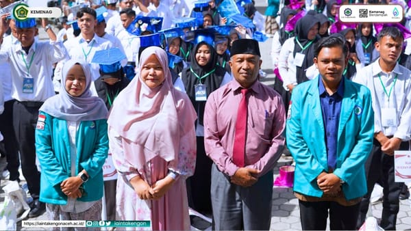 PSGA Sosialisasikan PPKS kepada Mahasiswa Baru dalam Rangkaian PBAK 2026