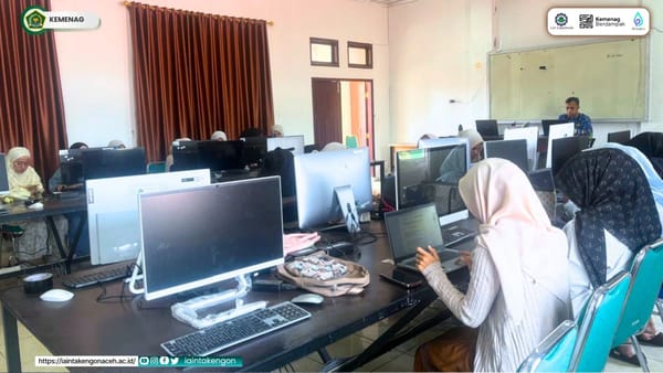 PGMI IAIN Takengon Gelar Workshop Peningkatan Kompetensi Penulisan Karya Ilmiah Mahasiswa