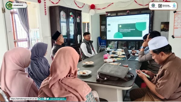 Sinergi Akademik dan Kewirausahaan: LPPM IAIN Takengon wacanakan Kampus menjadi Ekosistem Inkubator Bisnis