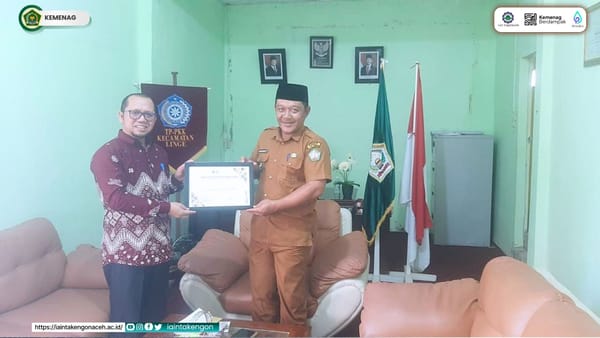 103 Mahasiswa PPKPM Fakultas Tarbiyah IAIN Takengon Tuntas Mengabdi di Kecamatan Linge