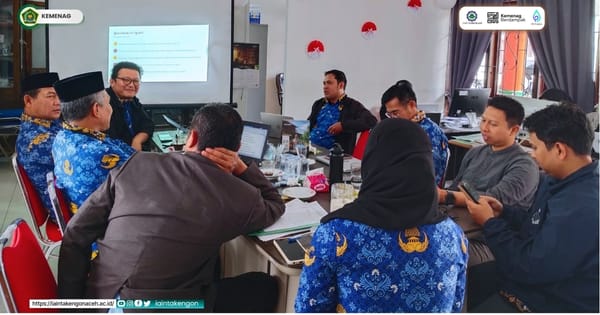 Menelaah Fenomena Nikah di KUA: LPPM IAIN Takengon Kaji Pergeseran Paradigma Pernikahan Generasi Z